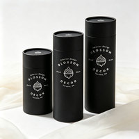 Tube en carton de grande taille pour emballage de rouleaux de tissu, échantillons textiles, matériaux vestimentaires, t-shirts, serviettes, lingerie