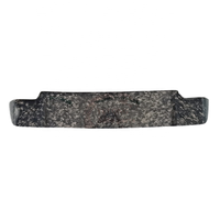 Alerón Trasero de Fibra de Carbono Forjado en Seco, Alerón de Techo para Land Rover Defender 2020-2022, Gran Oferta