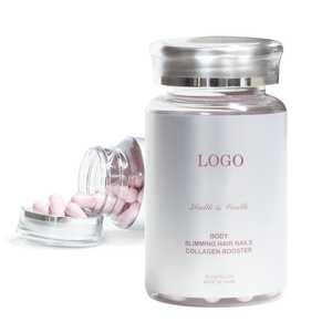 Добавка для сжигания жира для мужчин и женщин с зеленым чаем, экстракт L-карнитина-60 вегетарианских капсул - Product Image 3