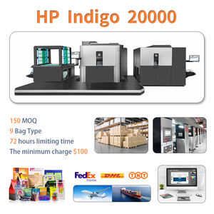 Sachet d'emballage individuel en aluminium à trois soudures, personnalisé et jetable, pour thé ou café filtre, format mini. - Product Image 3