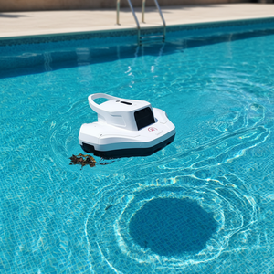 Robot Limpiafondos para Piscinas, Herramientas de Limpieza para Piscinas, Serie de Limpieza de Piscinas, Robot Dolphin - Product Image 1