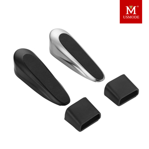 Fermaporta a cuneo in lega di zinco Meilong Hardware, fermaporta in gomma <span class=keywords><strong>per</strong></span> <span class=keywords><strong>doccia</strong></span> in vetro - Product Image 5