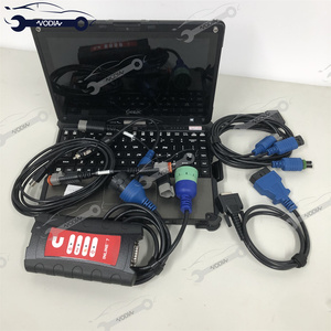 Câble de diagnostic moteur haute performance INLINE 7, adaptateur de liaison de données, scanner pour camions diesel INLINE 7 et outil de diagnostic pour ordinateur portable V110 - Product Image 2