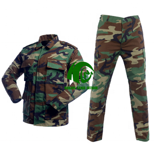 강고 도매 <span class=keywords><strong>BDU</strong></span> 유니폼 위장 전술 유니폼 핫 세일 보안 유니폼 - Product Image 6