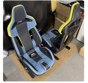 Sedili a guscio originali YLD in carbonio per <span class=keywords><strong>BMW</strong></span> M2 M3 M4 M5 M6 G14 G15 G16 G17 G20 G22 G23 G24 G26 G29 G30 G32 G70 G80 G82 G87 G90 F90 - Product Image 4