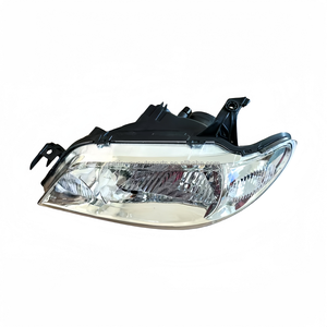 Faro Anteriore Alogeno per Auto, Ricambi Carrozzeria BP4K-51-041 per <span class=keywords><strong>Mazda</strong></span> <span class=keywords><strong>323</strong></span> 2001-2004 - Product Image 3