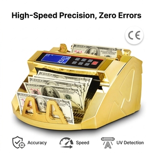 Compteur <span class=keywords><strong>de</strong></span> billets FJ-2819 avec détection UV MG, vitesse <span class=keywords><strong>de</strong></span> 1000+ billets/min, écran LCD haute définition, compteur <span class=keywords><strong>de</strong></span> devises professionnel - Product Image 4