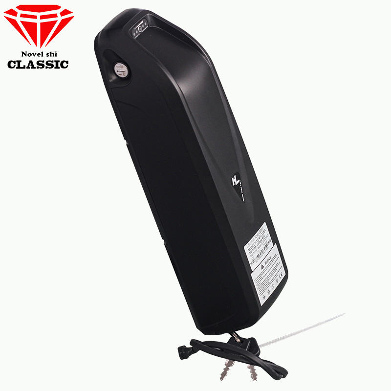 H20PRO  48V 19.2AH  showed 23Ah