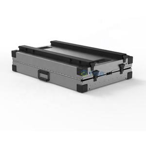 TYXD – Cage de luxe pour chien en aluminium, pliable, Portable, de voyage, S/M/L/XL/XXL - Product Image 6