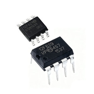 5 piezas PIC12F629-I/P PIC12F675-I/P PIC12F629 PIC12F683-1/SN PIC12F675 12F629 12F675 Chipset DIP-8 - Product Image 1