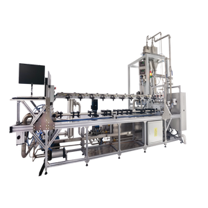Banc d'étalonnage de compteur d'eau électronique à ultrasons haut de gamme DN15-DN50, testeur de débitmètre avec garantie d'un an, exporté dans le monde entier - Product Image 3
