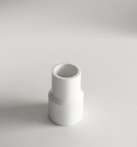 Haute qualité UPVC réducteur coupleur plomberie raccords de tuyauterie joint sans fuite fiable ajustement facile Solution d'eau longue durée - Product Image 5