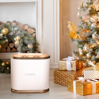Diffuseur d'huiles essentielles professionnel SCENTA, purificateur d'air intelligent pour la maison et le commerce, diffuseur de parfum, purificateur d'air en gros