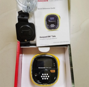 เครื่องตรวจจับก๊าซเดี่ยว Bw Lite SO2 สีเหลือง ของแท้ ขายดี - Product Image 5