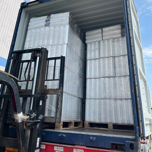 Wrapping Film High Quality Golden Supplier <b>Hand</b> Use Plain <b>Cast</b> PE Wrapping Film Transparent Cling Shrink Pallet Wrapping Film - Product Image 4