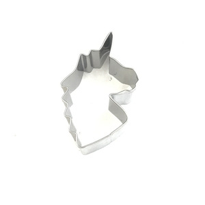 3 Cái/bộ Sáng Tạo Unicorn <span class=keywords><strong>Cookie</strong></span> <span class=keywords><strong>Cutter</strong></span> <span class=keywords><strong>DIY</strong></span> Fondant Sô Cô La Bánh Dập Nổi Stencil Khuôn Bánh Quy Khuôn <span class=keywords><strong>Baking</strong></span> Tool - Product Image 6