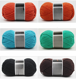 <span class=keywords><strong>Laine</strong></span> mélangée fil Crochet 80% <span class=keywords><strong>acrylique</strong></span> 20% <span class=keywords><strong>laine</strong></span> fil à tricoter avec prix <span class=keywords><strong>pas</strong></span> <span class=keywords><strong>cher</strong></span> - Product Image 6