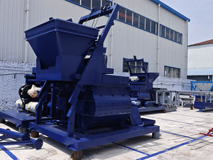 Planta Mezcladora de Concreto Central de Alta Resistencia, Planta Dosificadora de Concreto Comercial de Alta Capacidad - Product Image 2