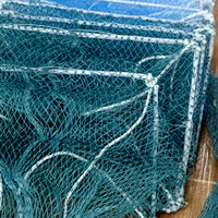 <strong>Best</strong> <strong>Selling</strong> Marine Aquaculture Portable Foldable High Strength Cast Net Nylon PE Shrimp <strong>Trap</strong>