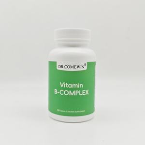 Comprimés de Vitamine B Complexe DR.COMEWIN pour Adultes – Énergie Renforcée, Soutien Immunitaire, Complément Nutritionnel Quotidien - Product Image 1