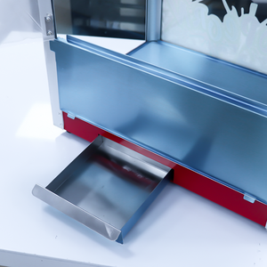 เครื่องทำข้าวโพด<span class=keywords><strong>คั่ว</strong></span>ไฟฟ้า HELAXEN คุณภาพสูง สแตนเลส ใช้งานง่าย เหมาะสำหรับใช้ในบ้าน ครัว งานรื่นเริง โรงภาพยนตร์ - Product Image 3