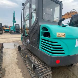 Kohdlo <span class=keywords><strong>sk60</strong></span> 6 टन 95% एक नए मूल के साथ 6 टन खुदाई करने वाले कोपडोल्को 60 सेकेंड हैंड कोपेडोलको 60 सेकंड - Product Image 6