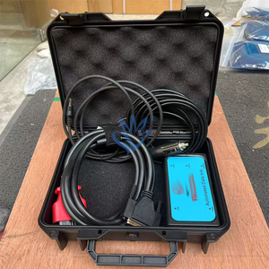 Detector de Excavadora 09993-E9070: Herramienta de Comunicación de Enlace de Datos para Detección de Fallos del Motor - Product Image 4