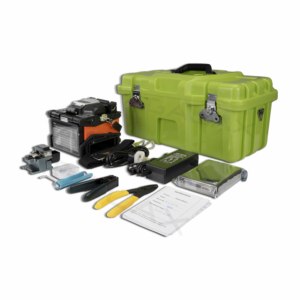 Fabrieksdirecte verkoop groothandel FTTH hoogwaardige splicer machine optische vezel fusion apparaat - Product Image 1