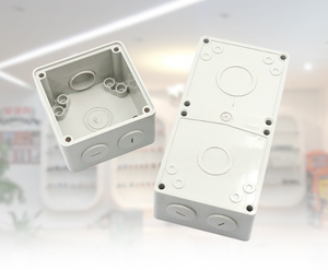 <span class=keywords><strong>Caja</strong></span> de Conexiones Eléctrica Empotrada Estándar Australiana, Base para Interruptor, <span class=keywords><strong>Caja</strong></span> de <span class=keywords><strong>Pared</strong></span> para Cableado Eléctrico - Product Image 5