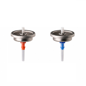 Valve universelle en fer blanc de 20 mm résistante à la corrosion, directement de l'usine, pour pulvérisation de nettoyant intérieur automobile et d'entretien - Product Image 2
