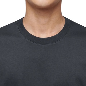 T-shirt Homme en Coton 100% à Manches Courtes avec Logo Imprimé Numérique Personnalisé de Haute Qualité, Mode Avant-Gardiste, Décontracté, Col Rond - Product Image 2