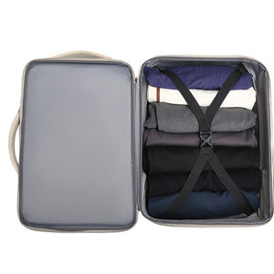 Sac à dos de sport personnalisé de grande capacité, style sac à dos avec port de charge USB, qualité Oxford, imperméable, doublé - Product Image 3