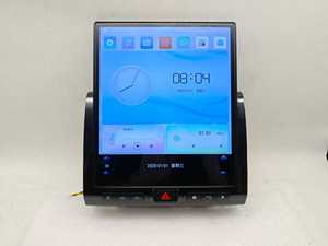 Autoradio Android avec écran tactile de 12 pouces pour Toyota Land Cruiser LC70 Série 2007-2025 LC71/76/78/79 CarPlay sans fil WiFi - Product Image 1