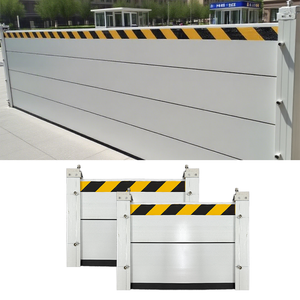 2025 Chinese-Made Aluminum Alloy Flood Barriers New Model <b>Water</b> <b>Safety</b> <b>Products</b> for Garage and Residential Use - Product Image 3