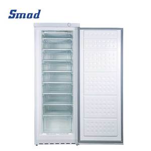 Congélateur vertical à porte simple de 280 L, congélateurs verticaux profonds pour la maison - Product Image 5