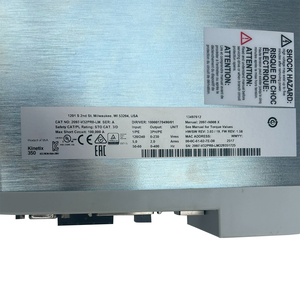 Nuevo y 100% Original 2097-IN008X, Variadores de Frecuencia de un Solo Eje EtherNet/IP Kinetix 350 de Bradly - Product Image 1