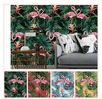Papier peint PVC 3D moderne, nouveau motif floral, décoration intérieure pour enfants, cuisine, isolation thermique, imperméable, revêtement mural