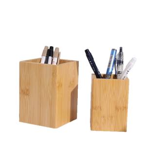 Черный ореховый футляр для ручек в винтажном китайском стиле, креативный, легкий, роскошный, высококачественный, для декора офисного стола - Product Image 5