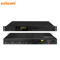 Équipement anti-Feedback 4 canaux intelligent AFC ANC Plug & Play sans configuration pour réunions, scènes et audio – Vente directe usine
