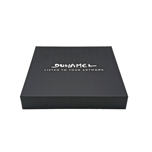 Custom Recyclable <b>Wedding</b> Magnetic <b>Gift</b> <b>Box</b> with Embossing and Matt Lamination Paperboard Packaging for Presents - Product Image 5