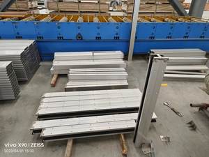 Système de barrière anti-inondation amovible en métal pour l'entrée du magasin - Product Image 6