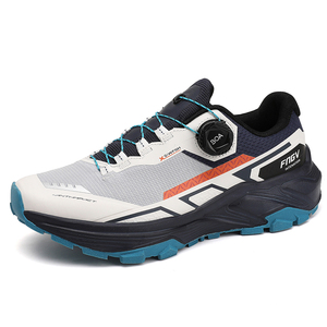 Nuevo Modelo 2026 de <span class=keywords><strong>Zapatos</strong></span> de Trekking para <span class=keywords><strong>Hombre</strong></span>, Elásticos, Antideslizantes, para <span class=keywords><strong>Montaña</strong></span> y Senderismo, Personaliza tu Logotipo, Moda de Fábrica - Product Image 2