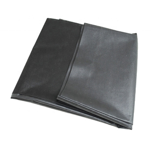 40 X 90 Inch <b>Black</b> Non Woven Disposable Tattoo Bed Sheet Waterproof Polypropylene <b>Table</b> <b>Cover</b> for Tattoo Studio - Product Image 5