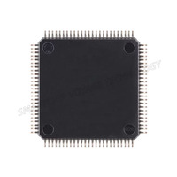 Microcontrolador MCU STM32G474VET6 LQFP-100 ARM Cortex-M4 de 32 bits, nuevo y original