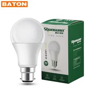 Baton tiết kiệm năng lượng ánh sáng bóng đèn cao lumen E27 dẫn bóng đèn 220V 6000K E27 cho chiếu sáng trong nhà