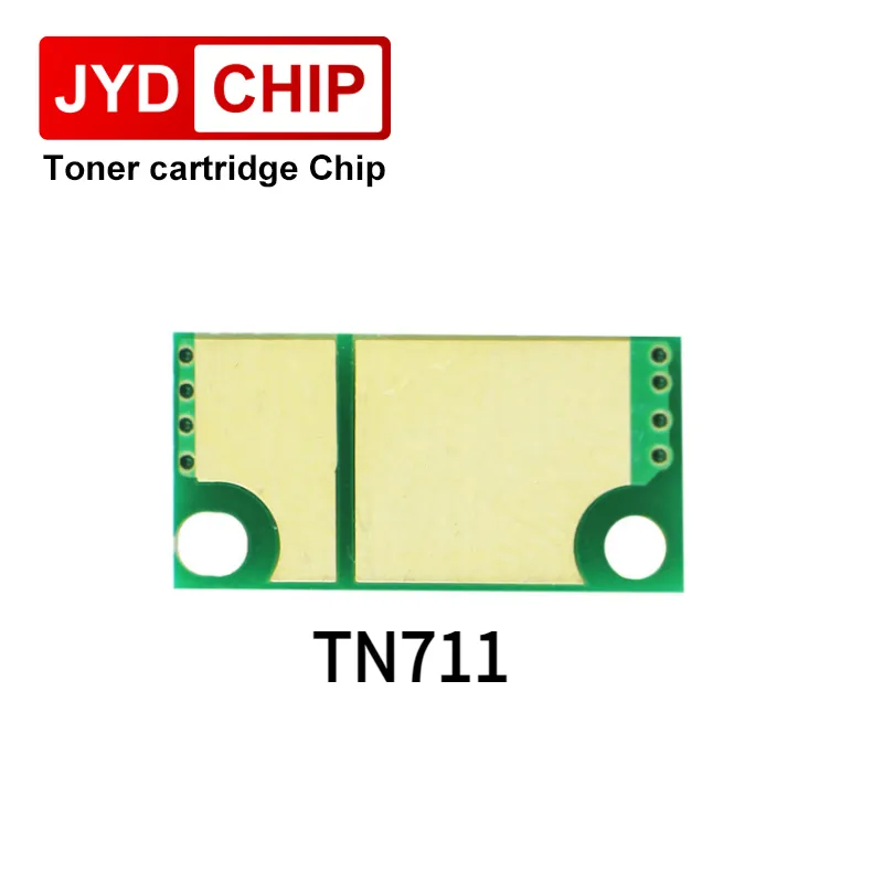 Tn413k tn711 tn613 tn618 tn712 tn713 tn713 tn713 tn813 tn812 tn912 thiết lập lại Chip mực cho Konica Minolta 502 602 C654 C754 c654e c754e bh652 552