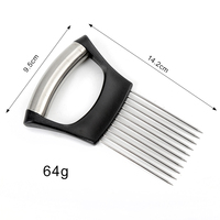 Accueil Accessoires Coupe-oignons Outils intelligents pour fruits et légumes Gadget de cuisine Logo de l'emballage personnalisé