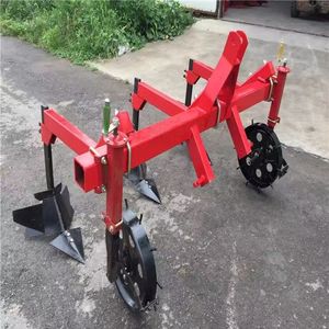 Machine de culture robuste pour le labourage inter-rangs, le désherbage et le paillage des sols, idéale pour la culture de pommes de terre, du tabac et des betteraves - Équipement agricole - Product Image 6