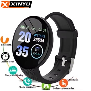 Reloj Inteligente D18 ODM/OEM para Hombre y Mujer, Digital OLED, Deportivo, Monitor de Actividad Física, Presión Arterial, Brújula, Android - Product Image 1