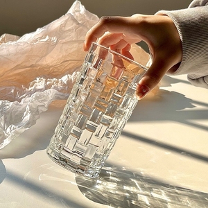 Glass Beverage Cup <strong>Drinking</strong> for Ice - Product Image 3